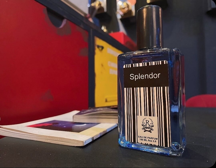 Splendor اسپلندور | ملایم یونیسکس عطر محبوب