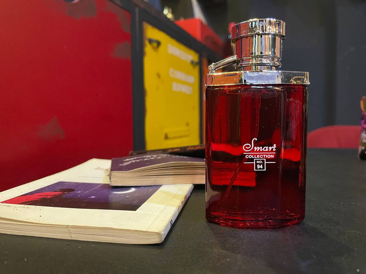 دانهیل قرمز-دانهیل دیزایر مردانه | Dunhill Desire