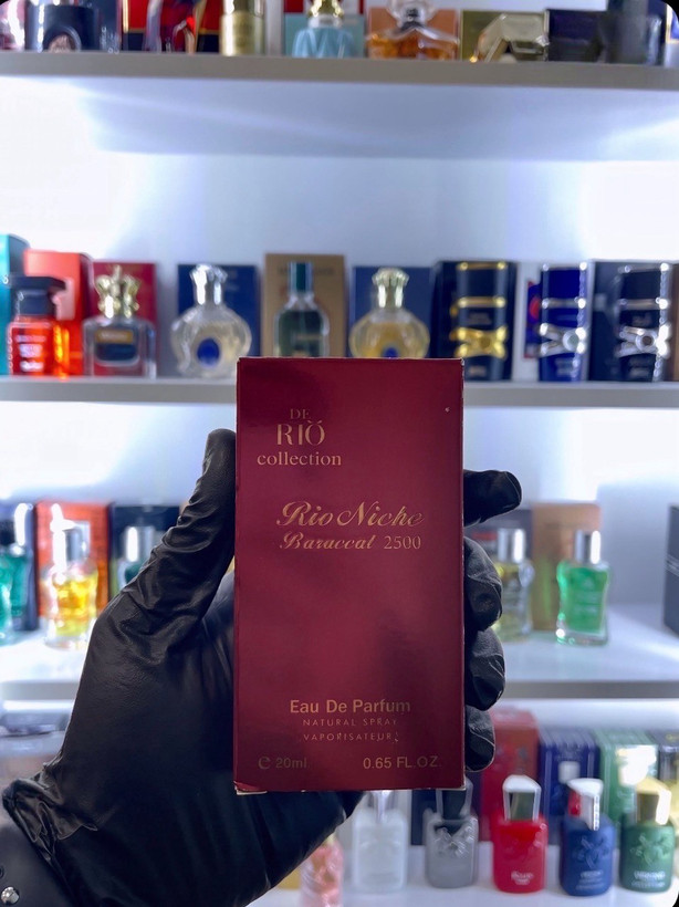 عطر و ادکلن باکارات رژ قرمز | Baccarat Rouge 540 ریو کالکشن