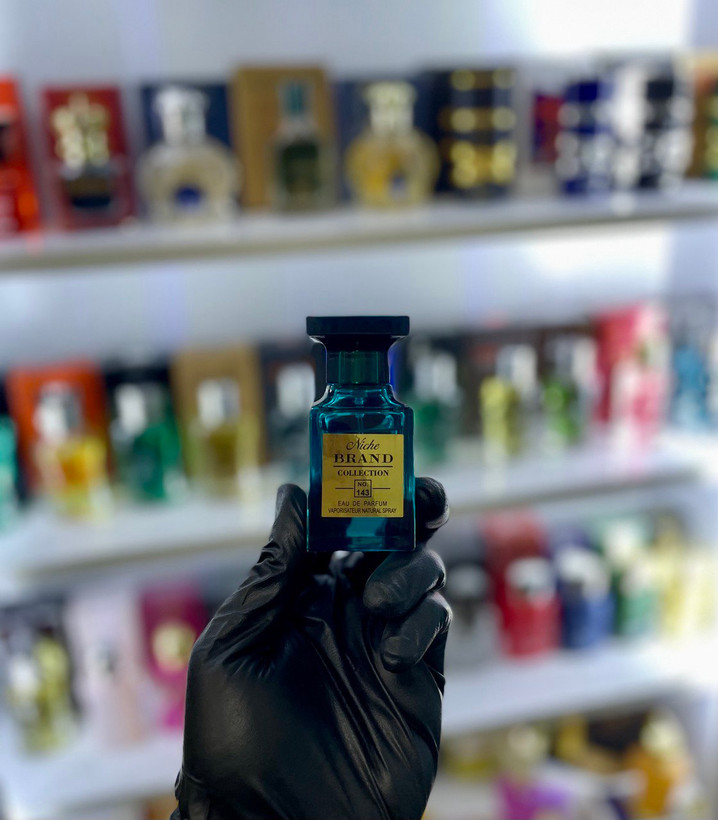 عطر و ادکلن تام فورد نرولی پورتوفینو | Tom Ford Neroli Portofino برند کالکشن کد 143