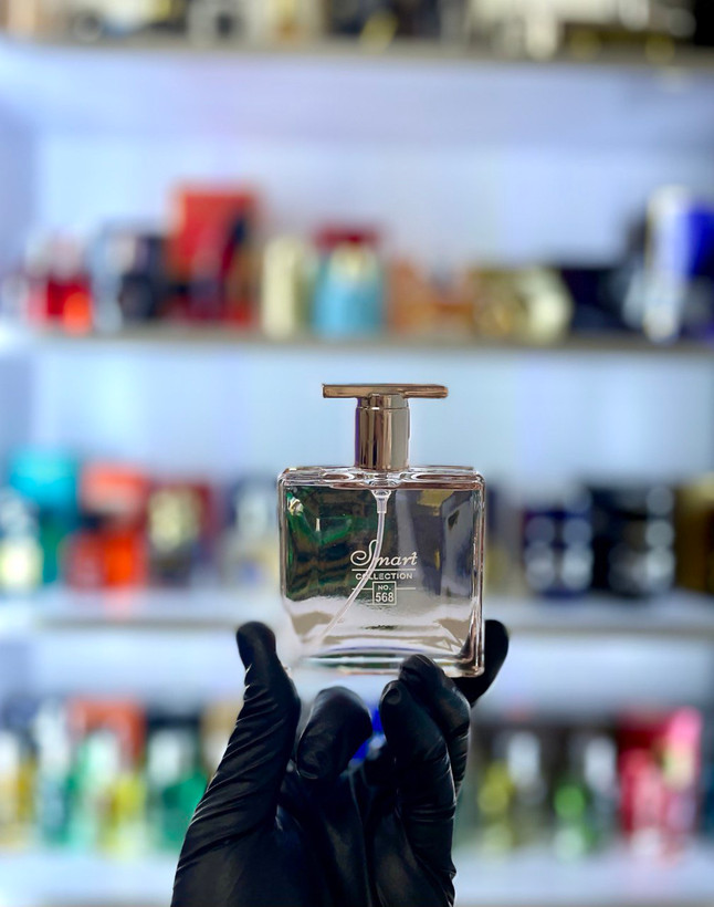 لانکوم آیدول | Lancome Idole اسمارت کالکشن کد 568