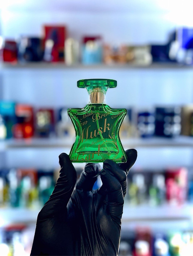 عطر و ادکلن نیویورک ماسک | New York Musk برند کالکشن کد 209