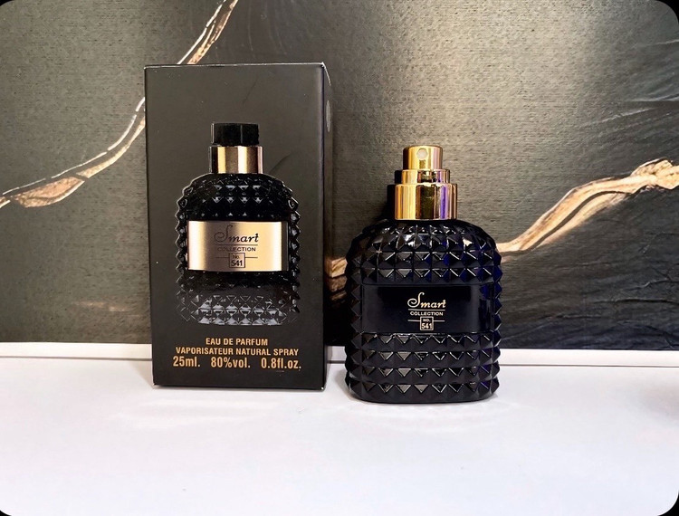 عطر و ادکلن والنتینو نویر ابسولو | Valentino Noir Absolu اسمارت کالکشن کد 541