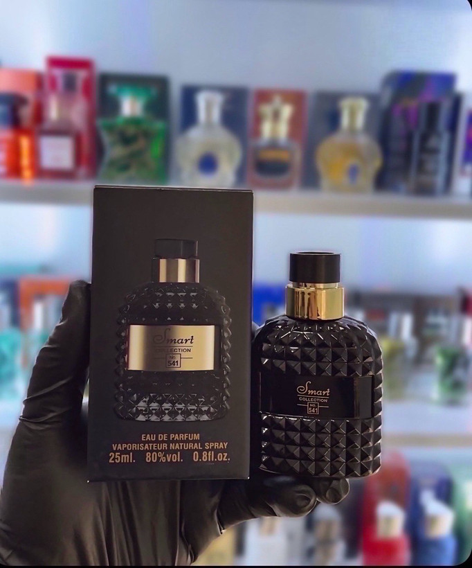 عطر و ادکلن والنتینو نویر ابسولو | Valentino Noir Absolu اسمارت کالکشن کد 541