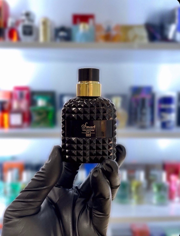 عطر و ادکلن والنتینو نویر ابسولو | Valentino Noir Absolu اسمارت کالکشن کد 541
