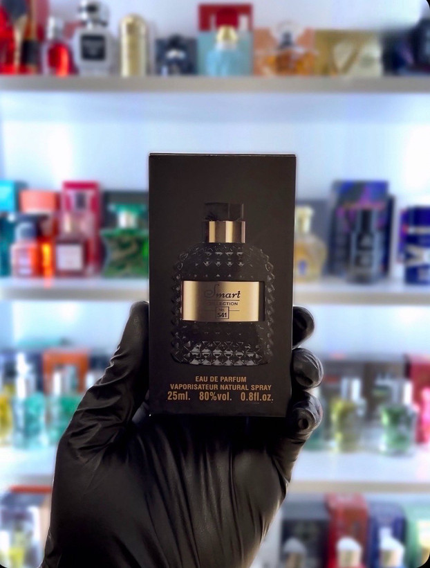 عطر و ادکلن والنتینو نویر ابسولو | Valentino Noir Absolu اسمارت کالکشن کد 541