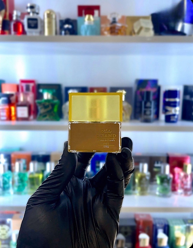 عطر و ادکلن شیسیدو زن طلایی | Shiseido Zen برند کالکشن کد 195