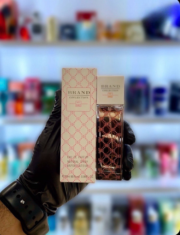 عطر و ادکلن گوچی انوی می | Gucci Envy Me برند کالکشن کد 042