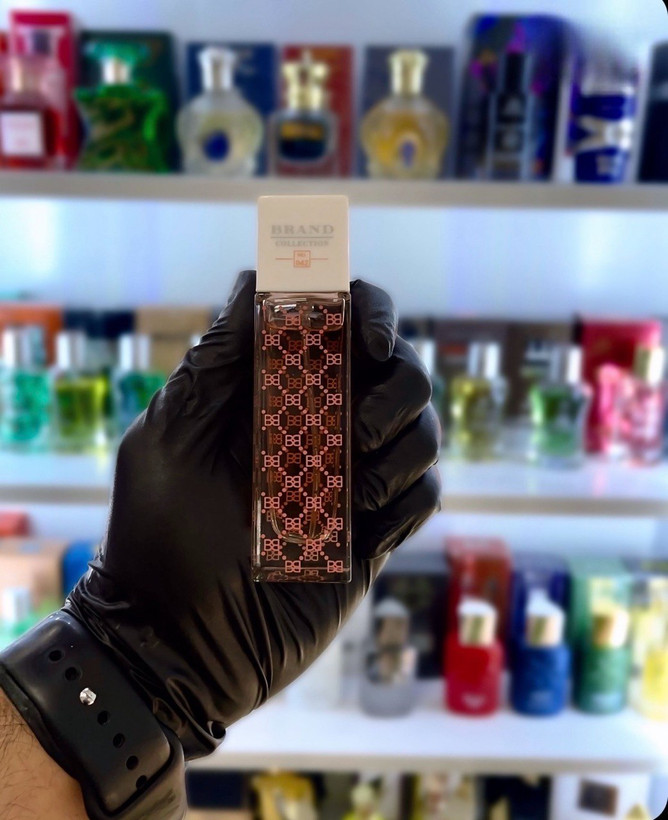 عطر و ادکلن گوچی انوی می | Gucci Envy Me برند کالکشن کد 042