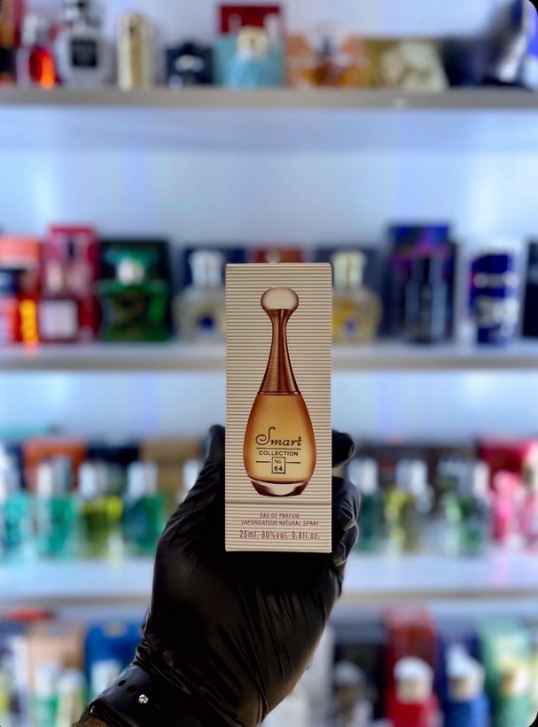 عطر و ادکلن دیور جادور | Dior J’adore اسمارت کالکشن کد 64