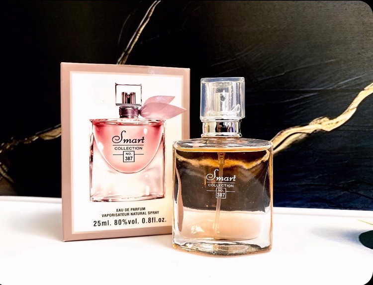 عطر و ادکلن لانکوم لا ویه است بله | Lancome La Vie Est Belle اسمارت کالکشن کد 387