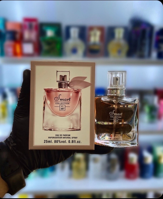 عطر و ادکلن لانکوم لا ویه است بله | Lancome La Vie Est Belle اسمارت کالکشن کد 387