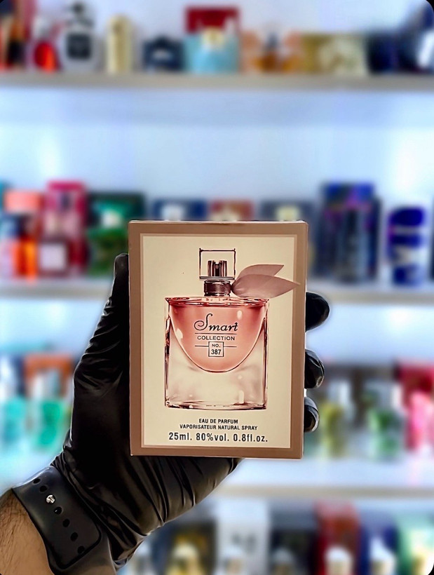 عطر و ادکلن لانکوم لا ویه است بله | Lancome La Vie Est Belle اسمارت کالکشن کد 387
