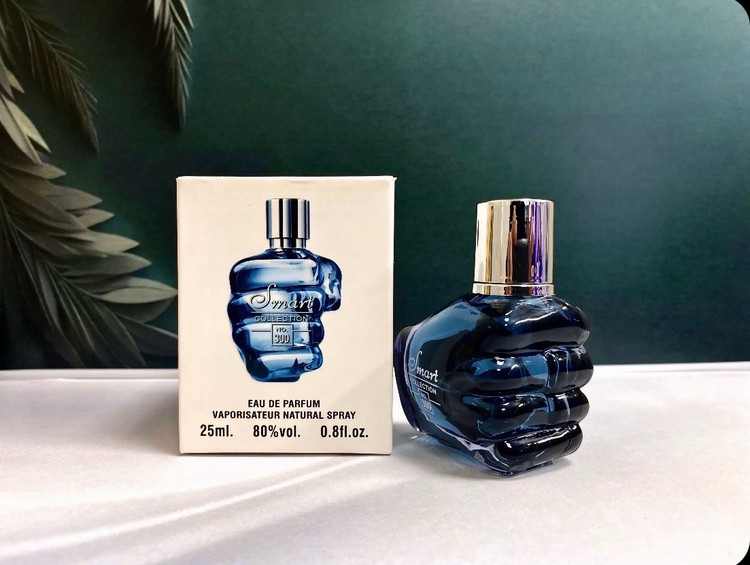 عطر و ادکلن دیزل مشتی - اونلی بریو | Diesel Only The Brave اسمارت کالکشن کد 300