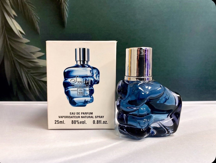 عطر و ادکلن دیزل مشتی - اونلی بریو | Diesel Only The Brave اسمارت کالکشن کد 300
