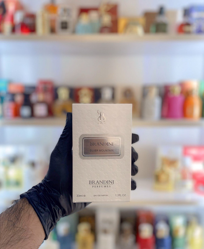 کرید سیلور مانتین واتر Creed Silver Mountain Water