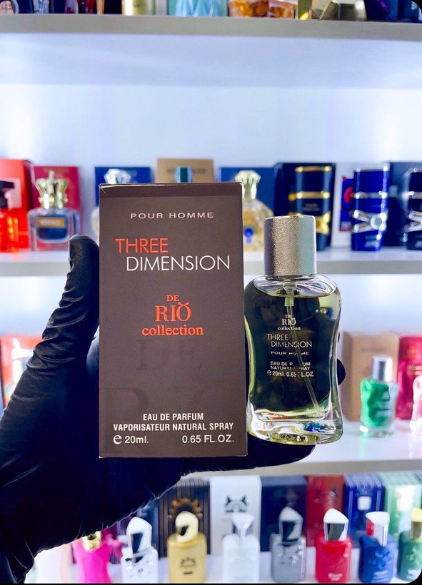 تق همس | Terre d’Herms ریو کالکشن