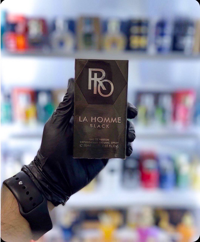 سن لورن لا نویت لهوم | YSL La Nuit de L`Homme { سری قدیم }