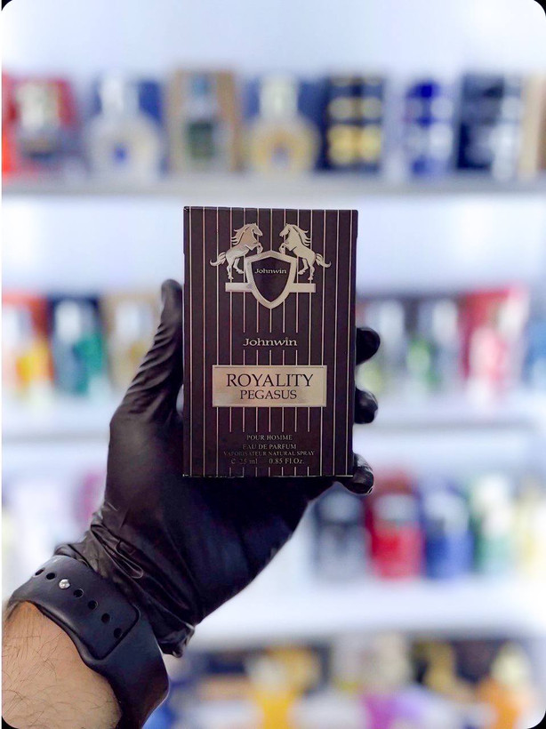 پگاسوس | Parfums de Pegasus
