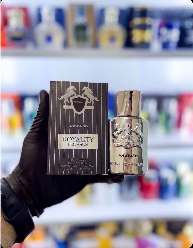 پگاسوس | Parfums de Pegasus