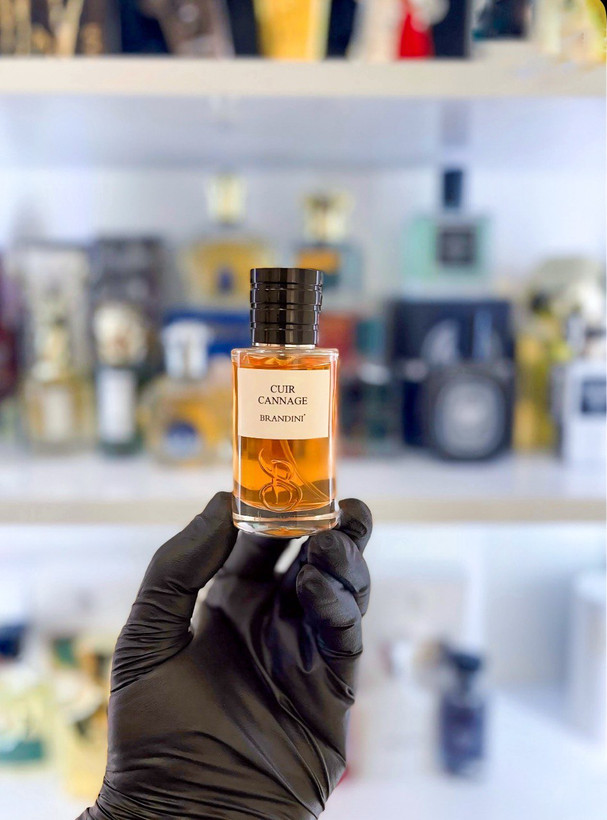 عطر ادکلن دیور کانج کویر (کوئیر) | Dio - Cuir Cannage برندینی
