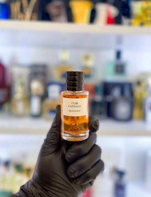 عطر ادکلن دیور کانج کویر (کوئیر) | Dio - Cuir Cannage برندینی