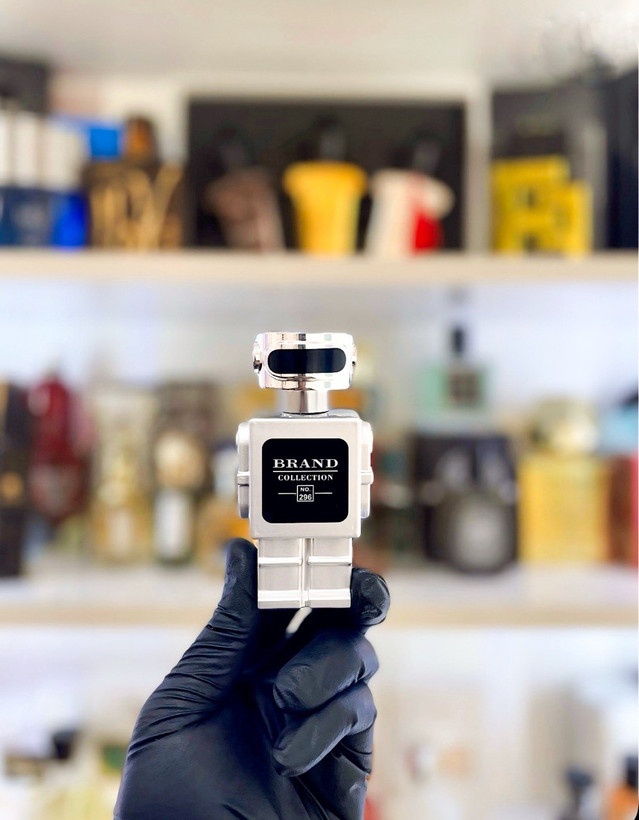 عطر ادکلن پاکو رابون فانتوم | Paco Rabonne Phantom برند کالکشن کد 296