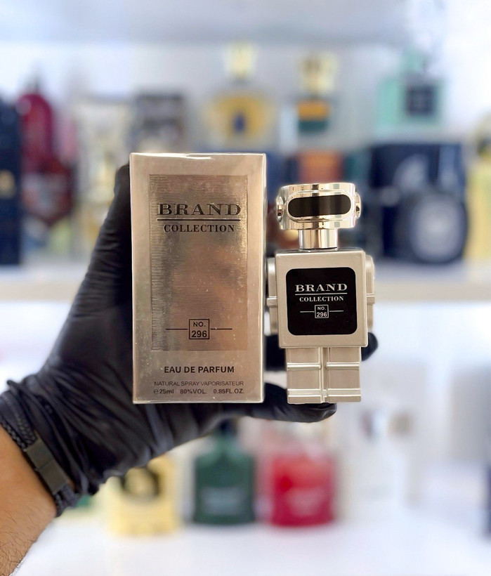 عطر ادکلن پاکو رابون فانتوم | Paco Rabonne Phantom برند کالکشن کد 296
