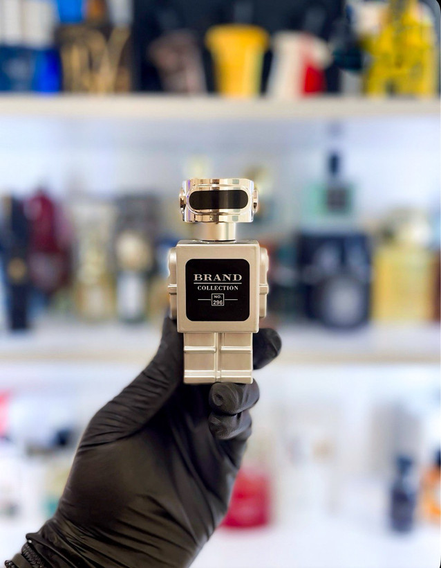 عطر ادکلن پاکو رابون فانتوم | Paco Rabonne Phantom برند کالکشن کد 296