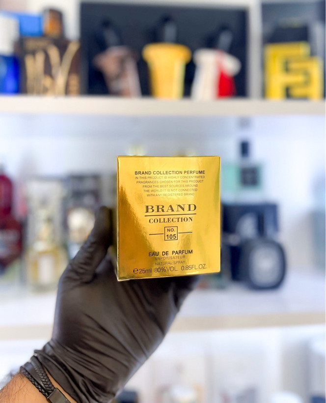 عطر ادکلن لیدی میلیون | Lady Million برند کالکشن کد 105