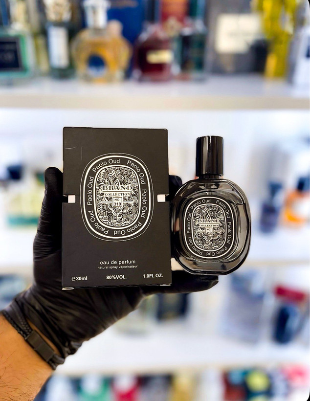 عطر ادکلن دیپتیک عود پالائو | Diptyque Oud Palao برند کالکشن کد 319