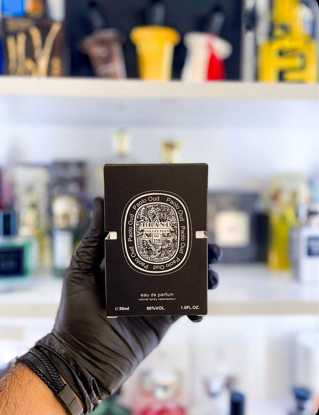 عطر ادکلن دیپتیک عود پالائو | Diptyque Oud Palao برند کالکشن کد 319