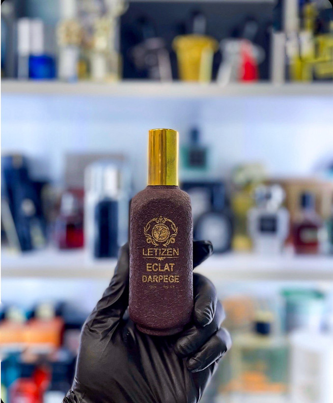 عطر ادکلن لتیزن رایحه اکلت | Letizen Eclat
