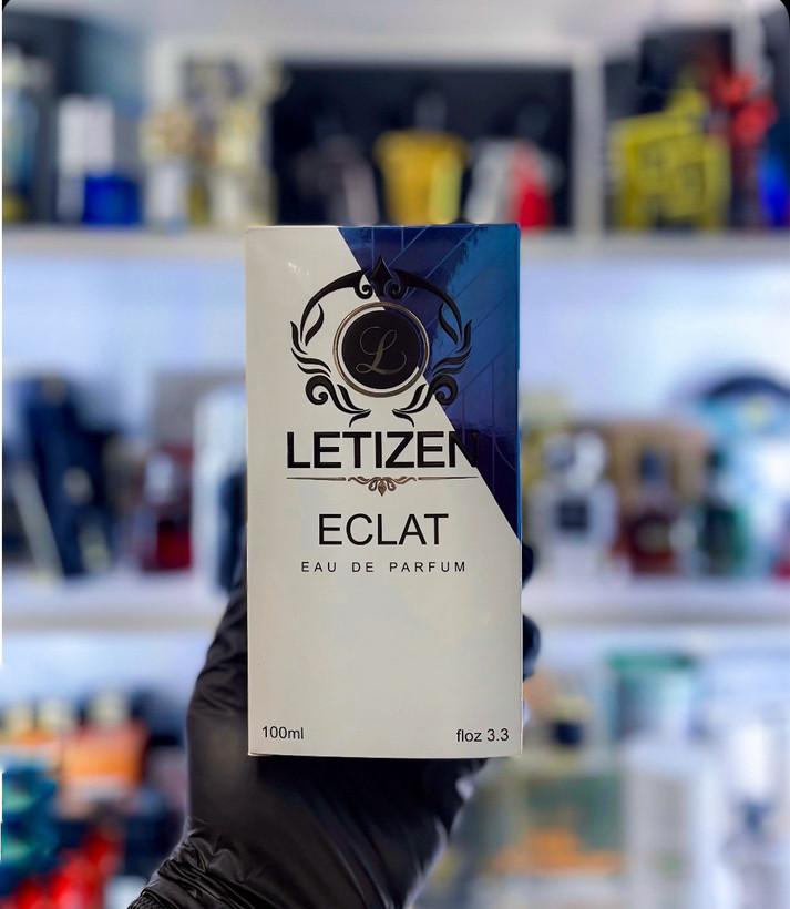 عطر ادکلن لتیزن رایحه اکلت | Letizen Eclat