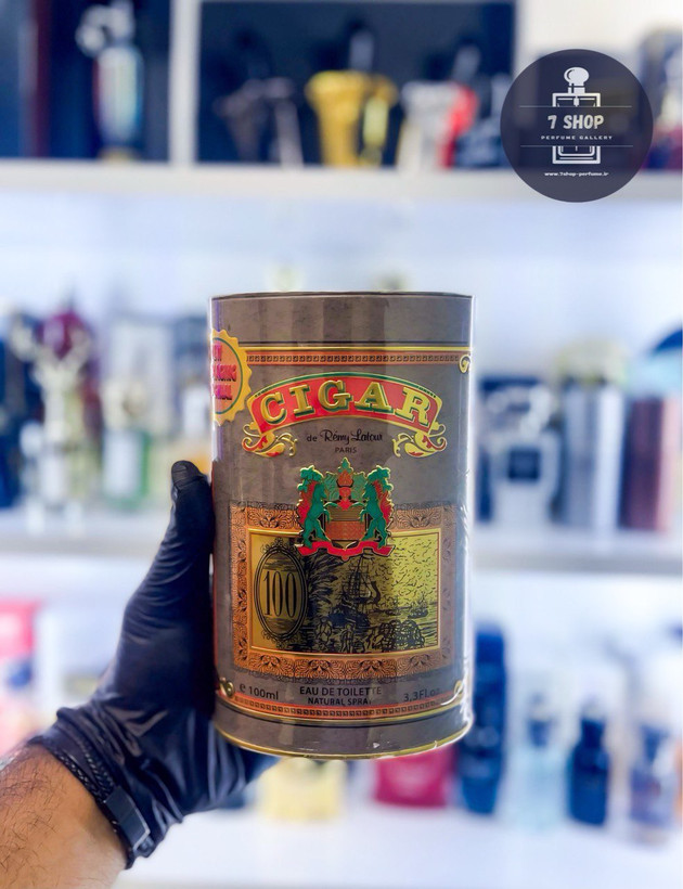 عطر ادکلن رمی لاتور سیگار اورجینال | Cigar For Men EDT