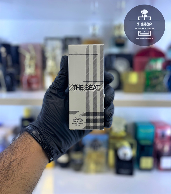 عطر ادکلن باربری دبیت مردانه | Burbery The Beat