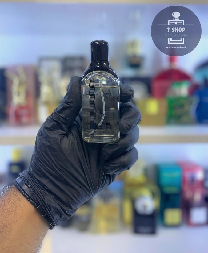 عطر ادکلن باربری دبیت مردانه | Burbery The Beat