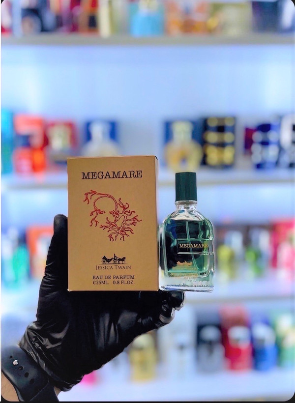 عطر و ادکلن مگاماره | Orto Parisi Megamare