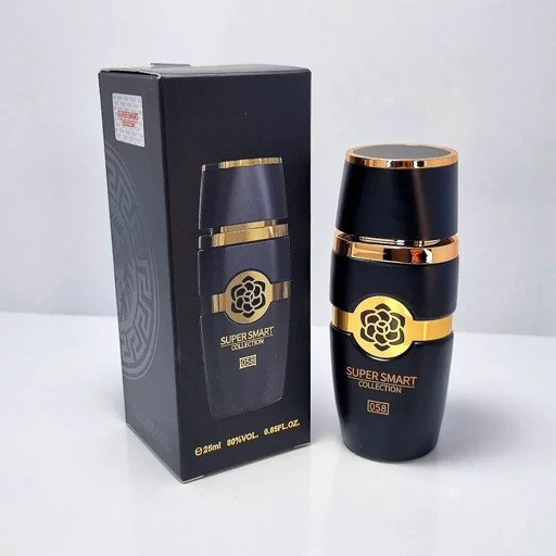 عطر ادکلن لطافه اسد | Lattafa Asad سوپر اسمارت کد 058