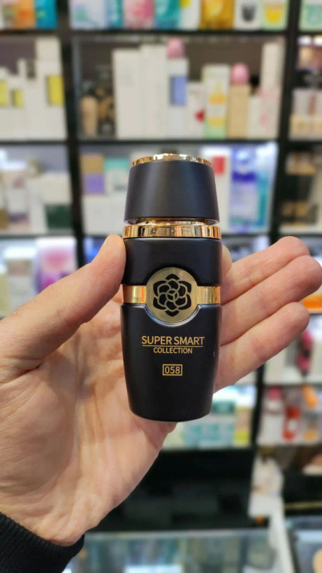 عطر ادکلن لطافه اسد | Lattafa Asad سوپر اسمارت کد 058