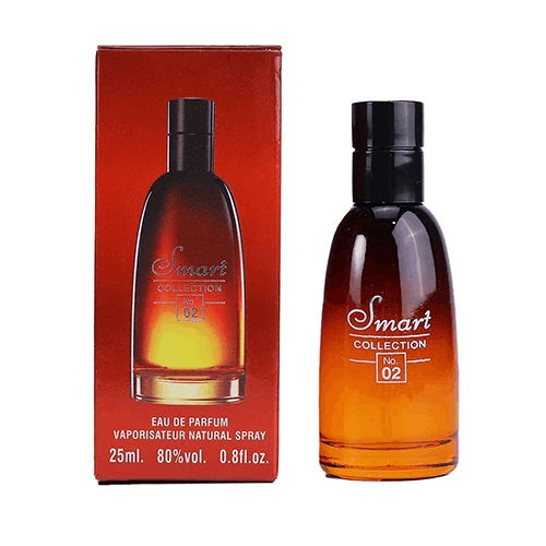 عطر ادکلن دیور فارنهایت | Dior Fahrenheit اسمارت کالکشن کد 02
