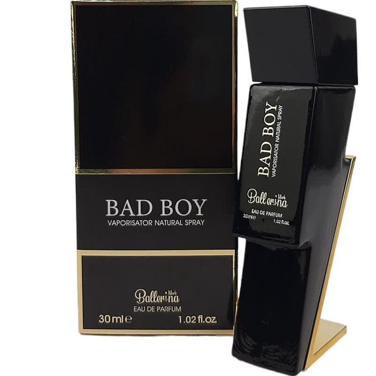 عطر ادکلن کارولینا هررا بد بوی | Carolina Herrera Bad Boy
