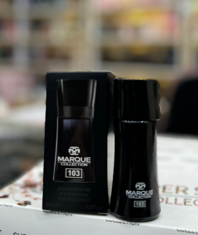 عطر ادکلن جورجیو آرمانی کد | Giorgio Armani Code مارکوئی کالکشن کد 103