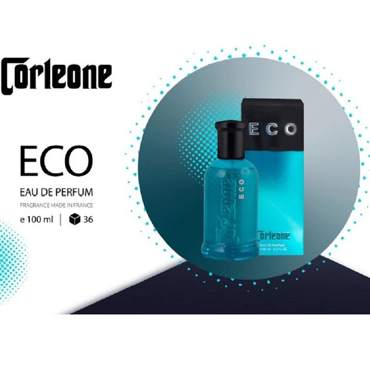 ادو پرفیوم کورلئونه مدل Corleone ECO | ECO