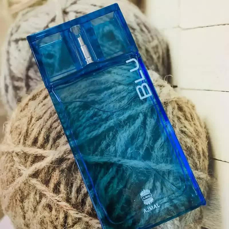 عطر ادکلن اجمل بلو | Ajmal Blu