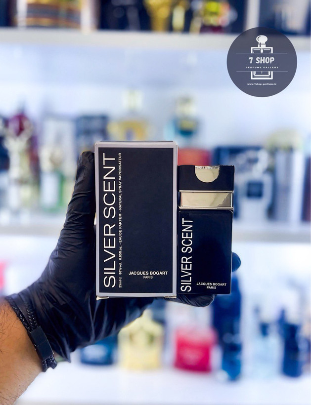 عطر ادکلن بوگارت سیلور سنت | Jacques Bogart Silver Scent اصلی کیفیت با گارانتی