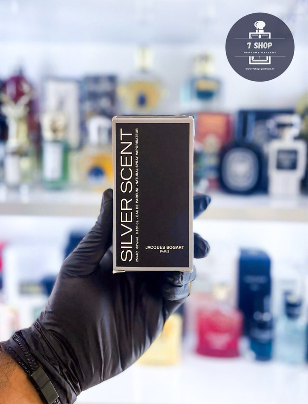 عطر ادکلن بوگارت سیلور سنت | Jacques Bogart Silver Scent اصلی کیفیت با گارانتی