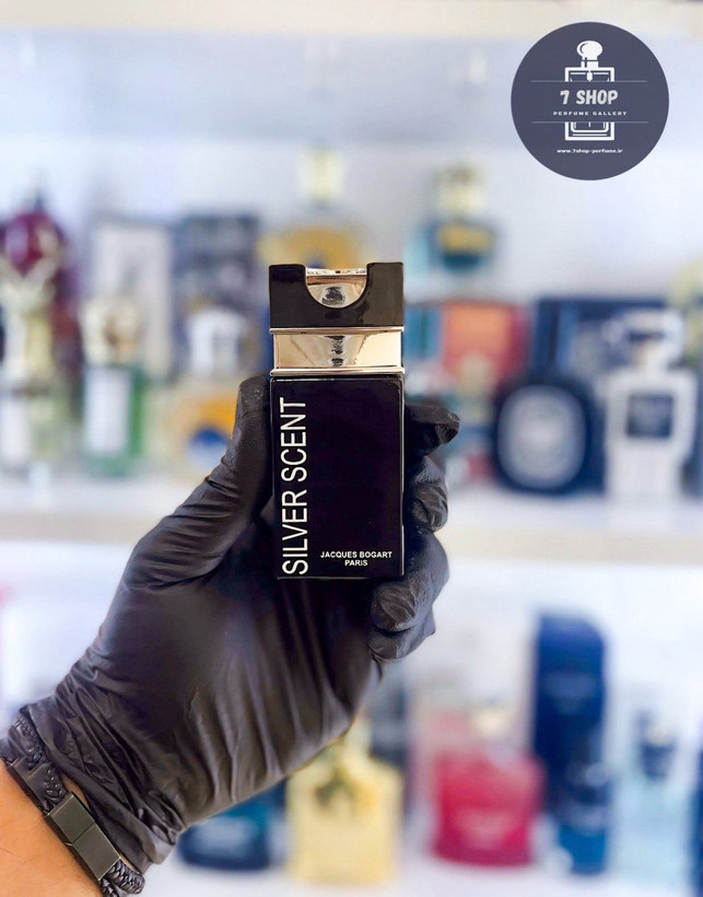 عطر ادکلن بوگارت سیلور سنت | Jacques Bogart Silver Scent اصلی کیفیت با گارانتی