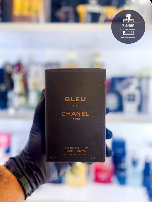 عطر ادکلن بلو چنل | Chanel Bleu اصلی . کیفیت با گارانتی . انحصاری سون شاپ پرفیوم