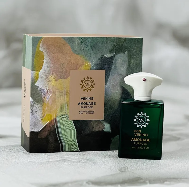 عطر ادکلن آمواج پرپس (پرپوز) | Amuage Purpose پک دار و شیک